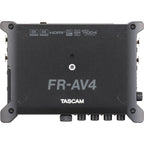 Tascam FR-AV4 Track Field Recorder