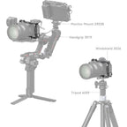 SmallRig 4257B Cage-Kit für Sony ZV-E1