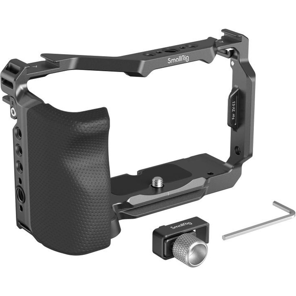 SmallRig 4257B Cage-Kit für Sony ZV-E1