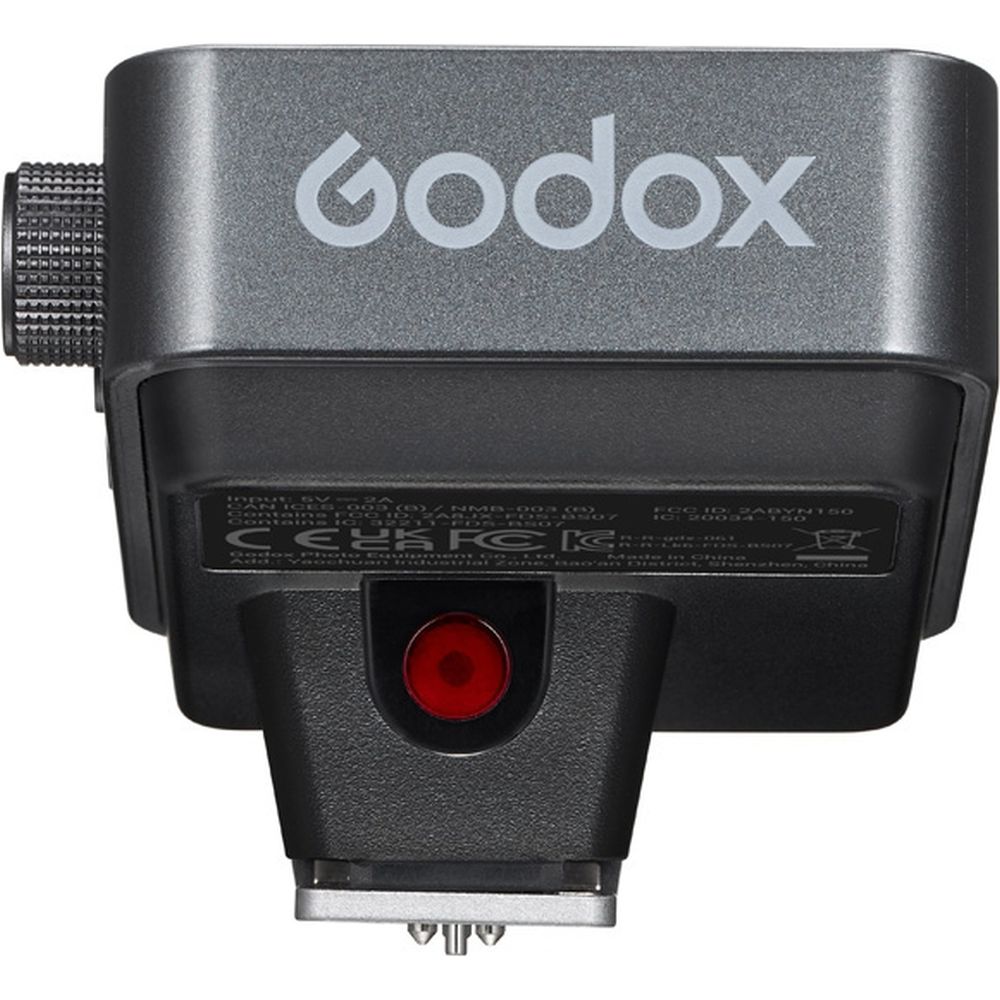Godox X3 Pro N 2,4G Touchscreen TTL Trigger Sender Für Nikon
