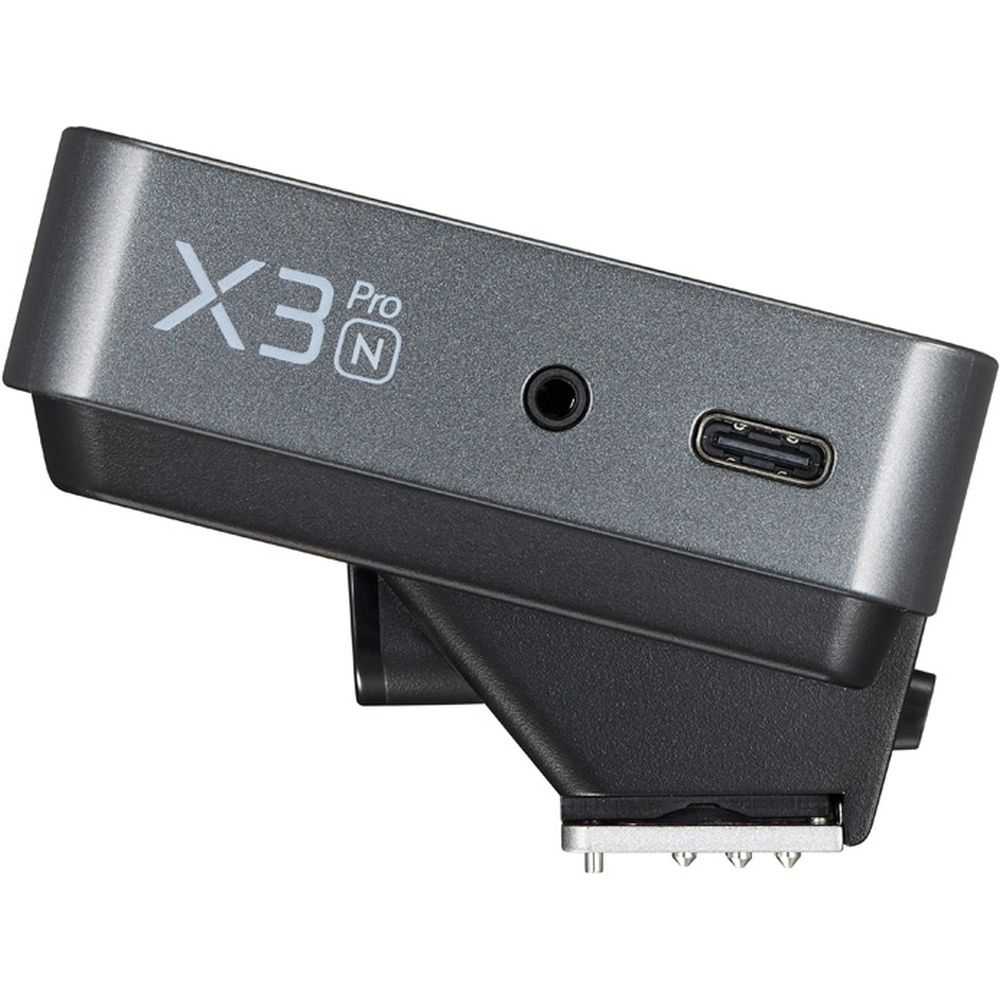 Godox X3 Pro N 2,4G Touchscreen TTL Trigger Sender Für Nikon