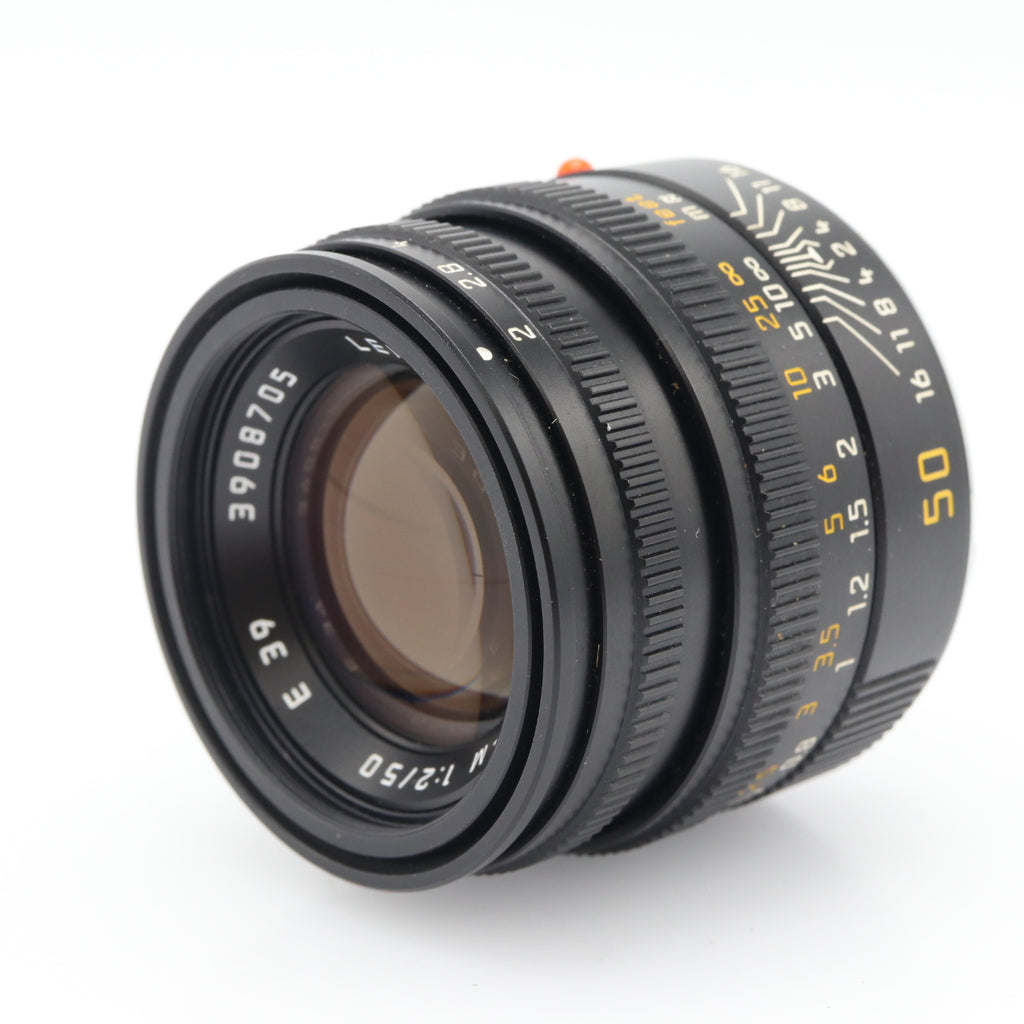 Leica 11826 Summicron-M 50mm f/2 used