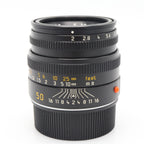 Leica 11826 Summicron-M 50mm f/2 used