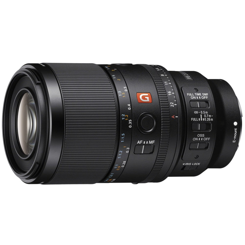 Sony FE 100mm f/2.8 Macro GM OSS