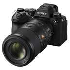 Sony FE 100mm f/2.8 Macro GM OSS