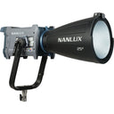 Nanlux Evoke 600C Vollfarb-Nebula 8-Spotlicht