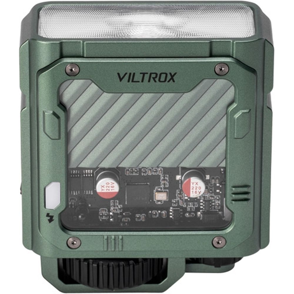 Viltrox Blitz Spark Z3-F, grün