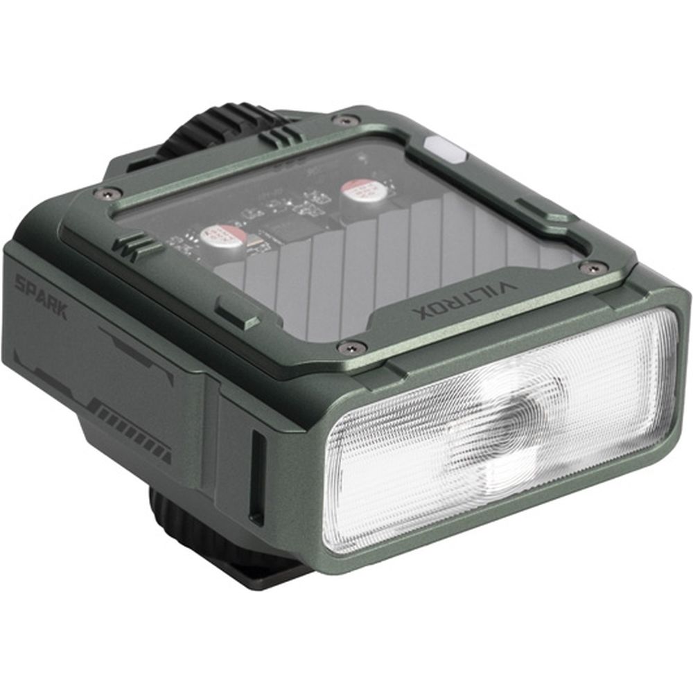 Viltrox Blitz Spark Z3-F, grün