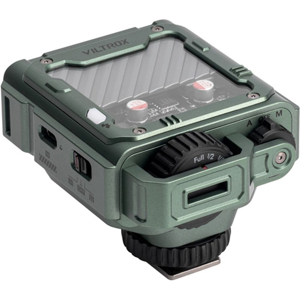Viltrox Blitz Spark Z3-F, grün