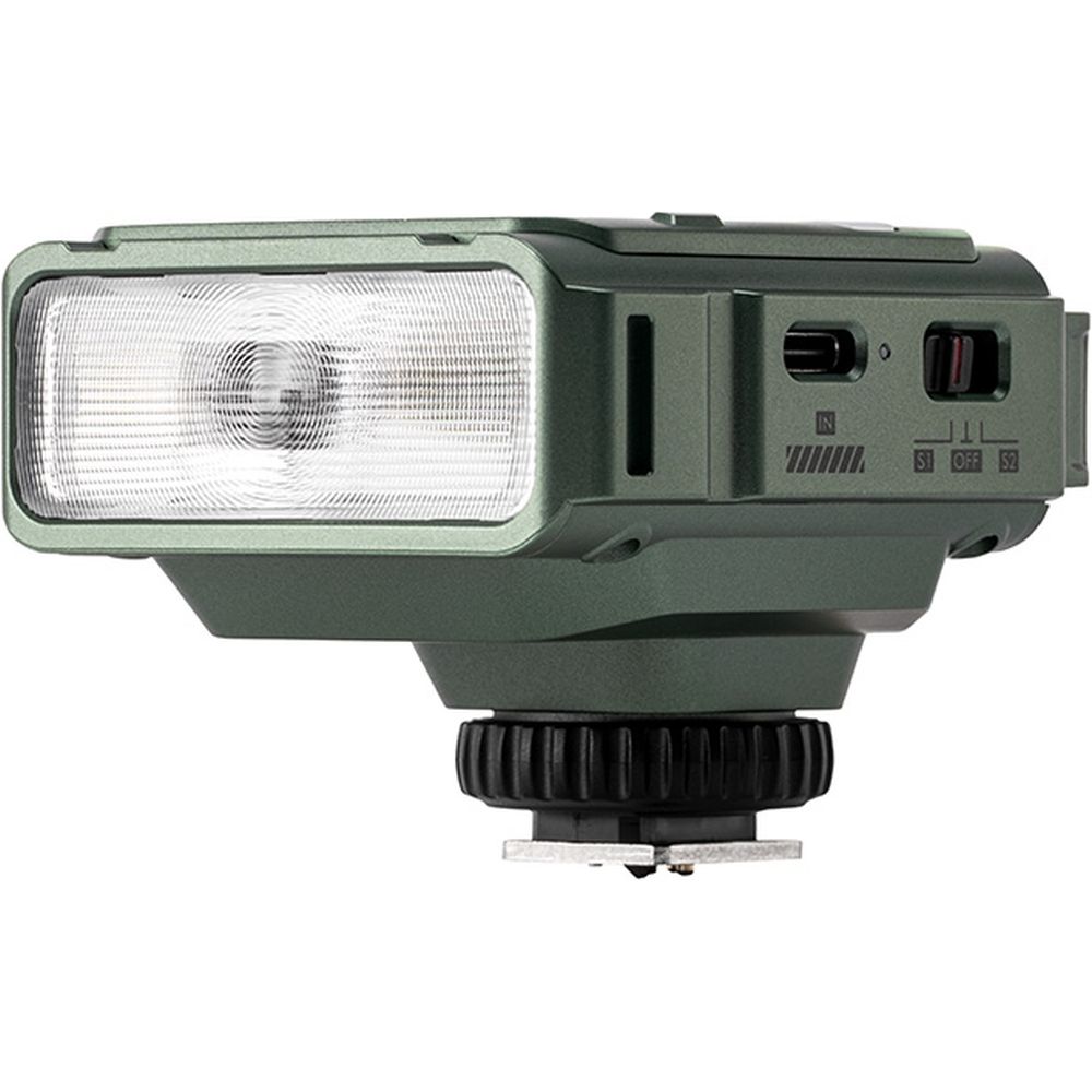 Viltrox Blitz Spark Z3-F, grün