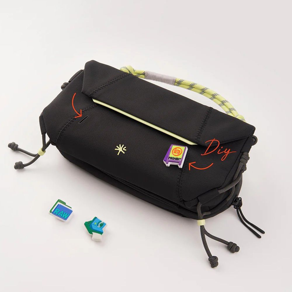 PGYTech OneGo Taschenschlinge, Space Black
