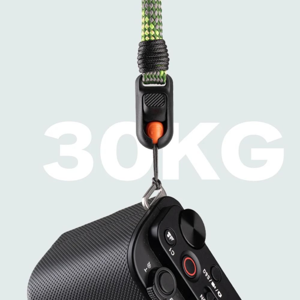 PGYTech Camera Strap Slim, Outdoor-Wilderness Green