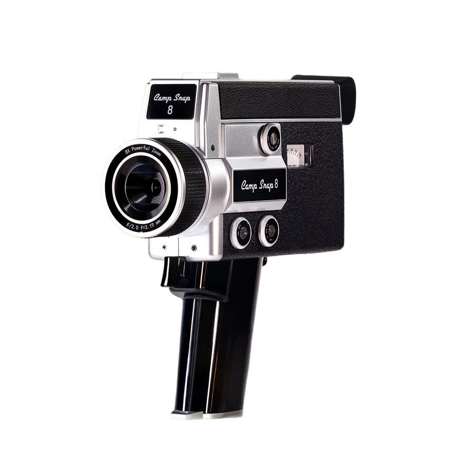 Campsnap cs-8 (Super-8-Videokamera)