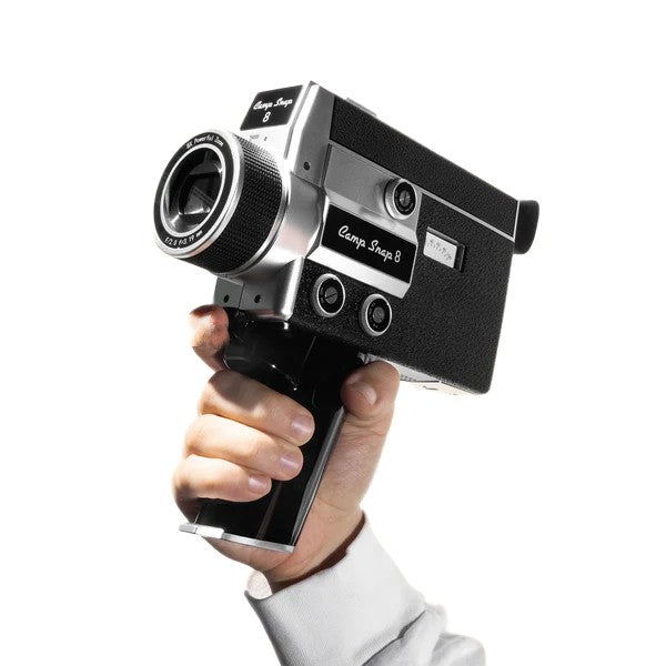 Campsnap cs-8 (Super-8-Videokamera)