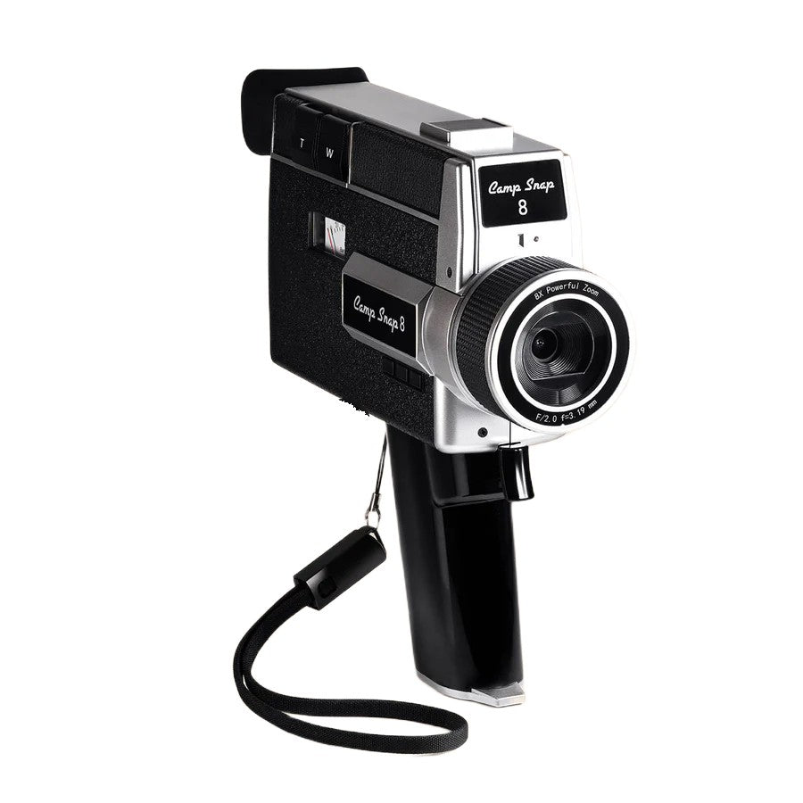 Campsnap cs-8 (Super-8-Videokamera)