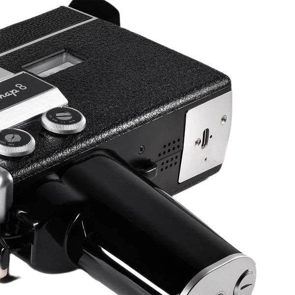 Campsnap cs-8 (Super-8-Videokamera)