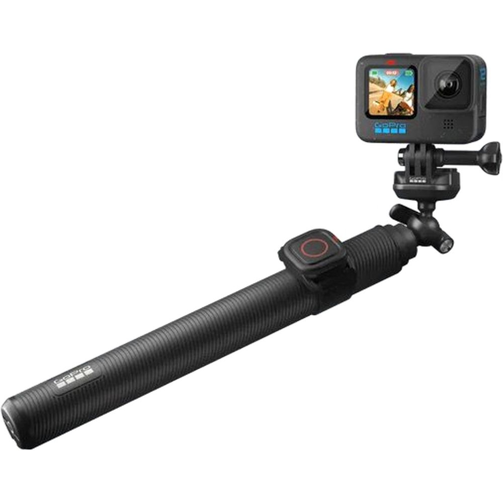 GoPro-Verlängerungsstange + WP-Auslöser-Fernbedienung
