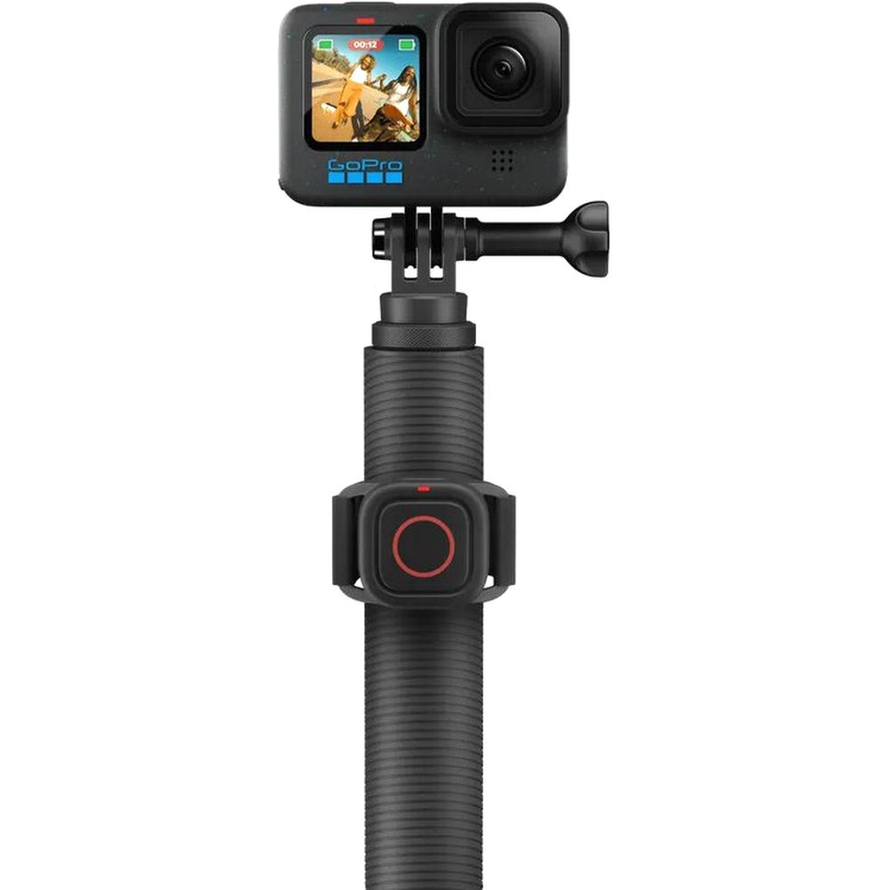 GoPro-Verlängerungsstange + WP-Auslöser-Fernbedienung