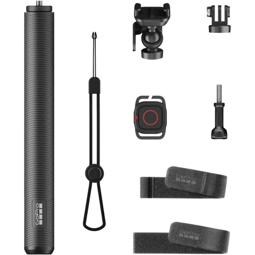 GoPro-Verlängerungsstange + WP-Auslöser-Fernbedienung