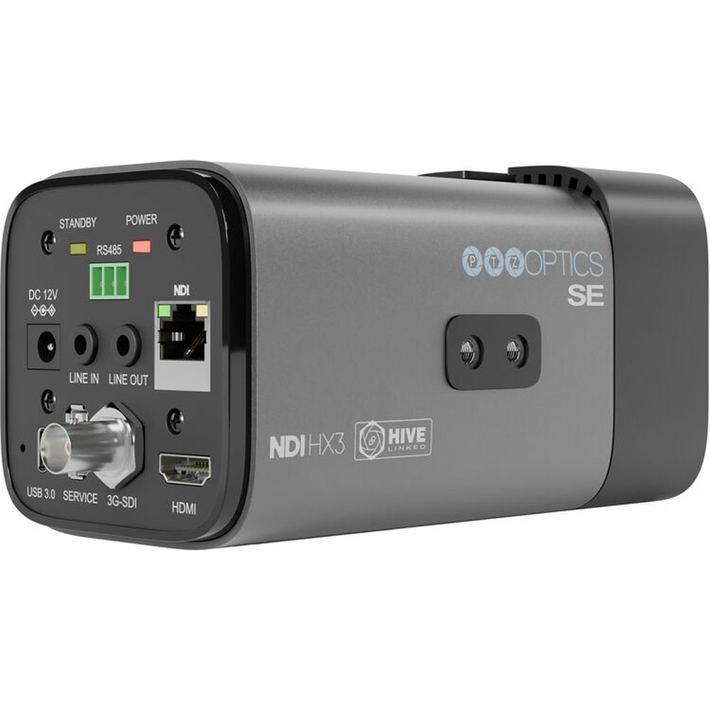 PTZOptics Studio SE 20x Grau