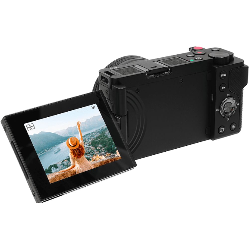 AgfaPhoto Realishot C110 schwarz