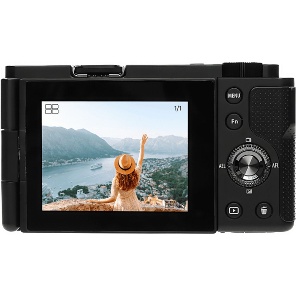 AgfaPhoto Realishot C110 schwarz