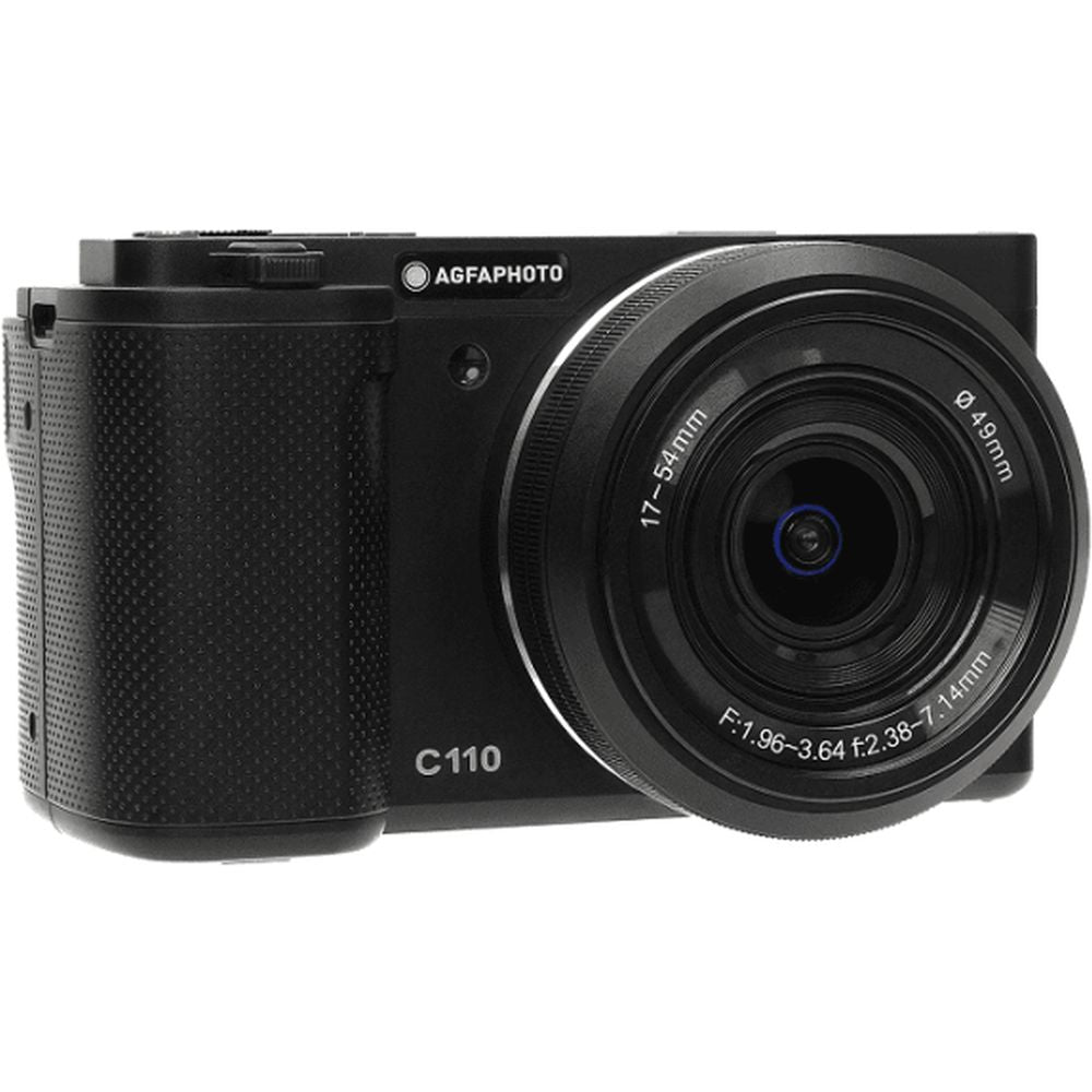 AgfaPhoto Realishot C110 schwarz
