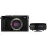 Fujifilm X-E5 schwarz + XF 27mm f/2,8 R WR