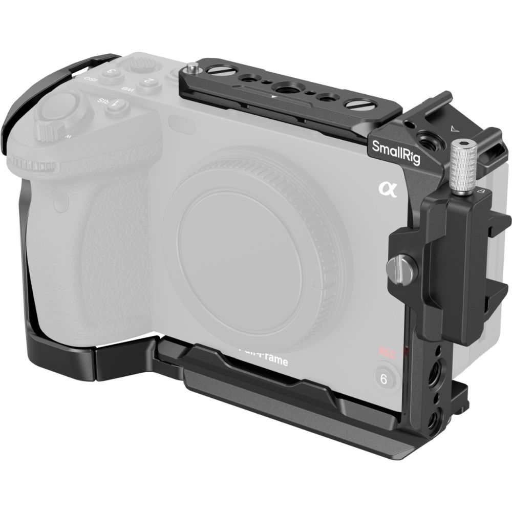 SmallRig 4183B Cage für Sony FX30 / FX3