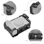 SmallRig 4183B Cage für Sony FX30 / FX3