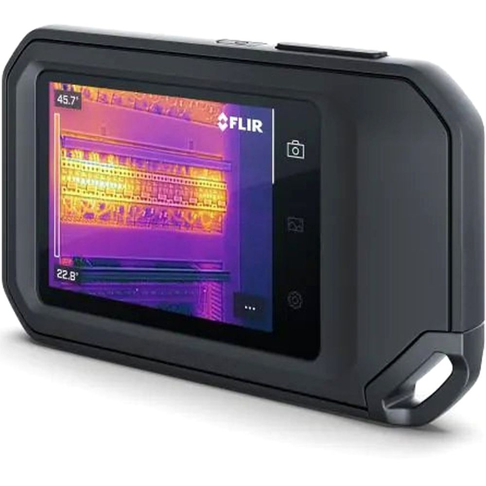 FLIR C8 Wärmebildkamera