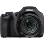 Kodak AZ653 Bridge Camera with 65x zoom and EVF
