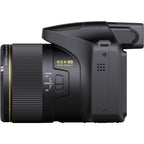Kodak AZ653 Bridge Camera with 65x zoom and EVF