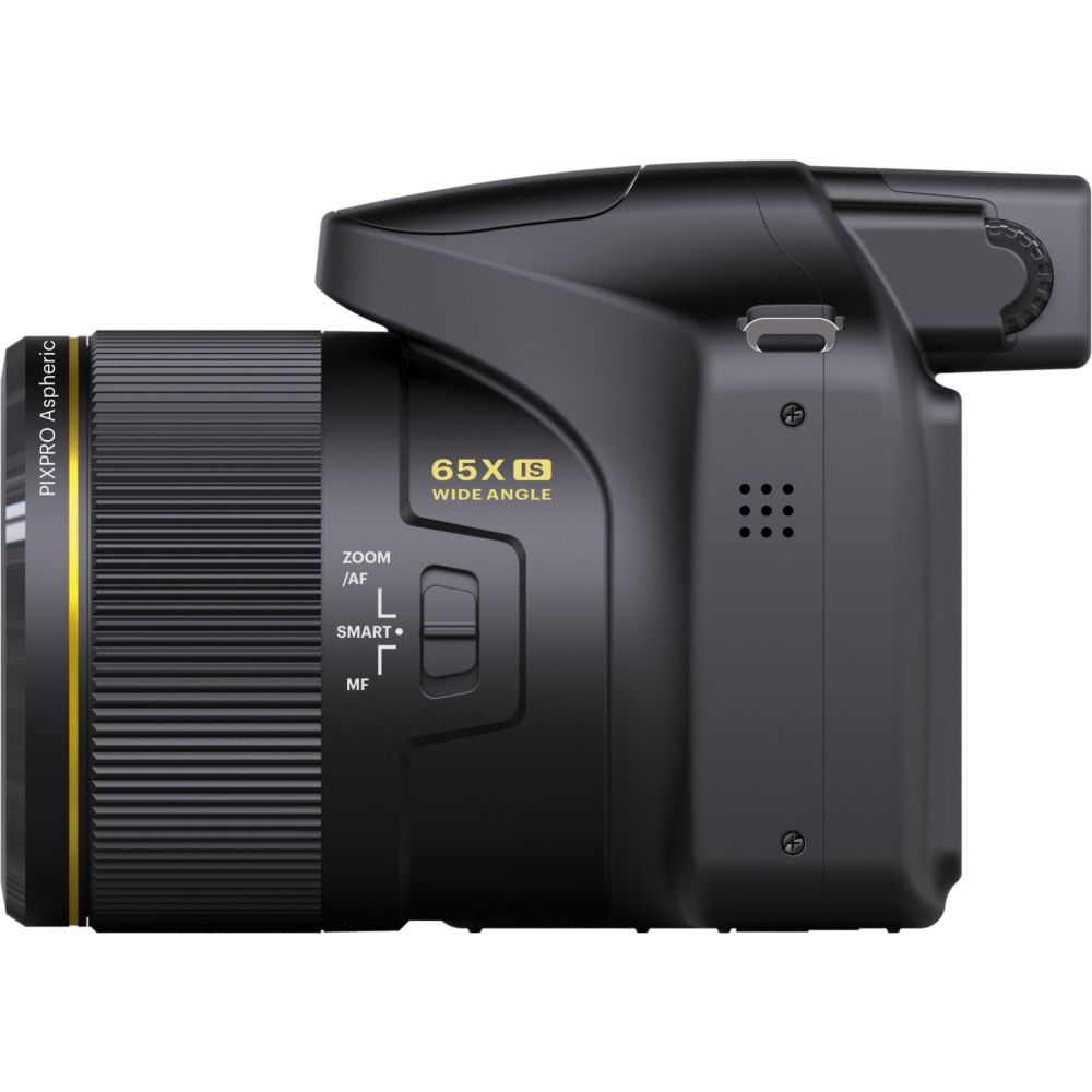Kodak AZ653 Bridge Camera with 65x zoom and EVF