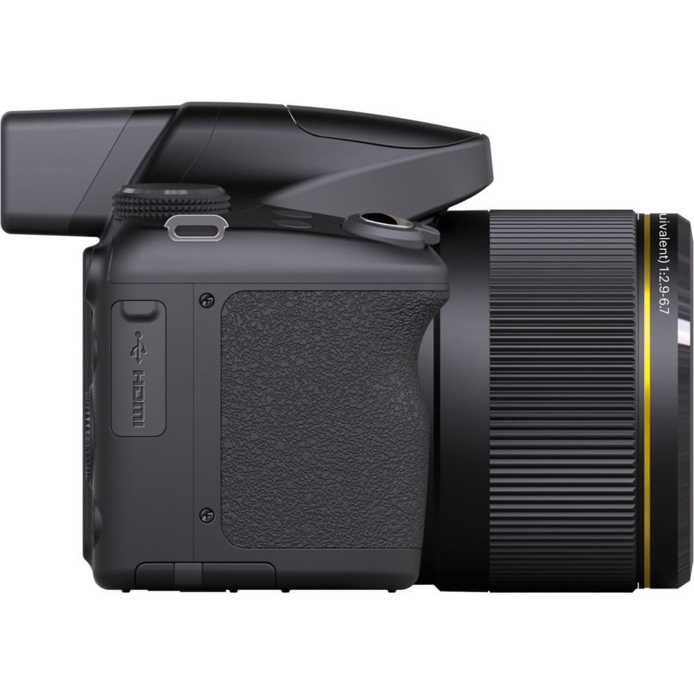 Kodak AZ653 Bridge Camera with 65x zoom and EVF
