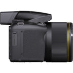 Kodak AZ653 Bridge Camera with 65x zoom and EVF