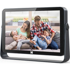 Kodak 10-Zoll-Touchscreen-Digitalfotorahmen, anthrazit