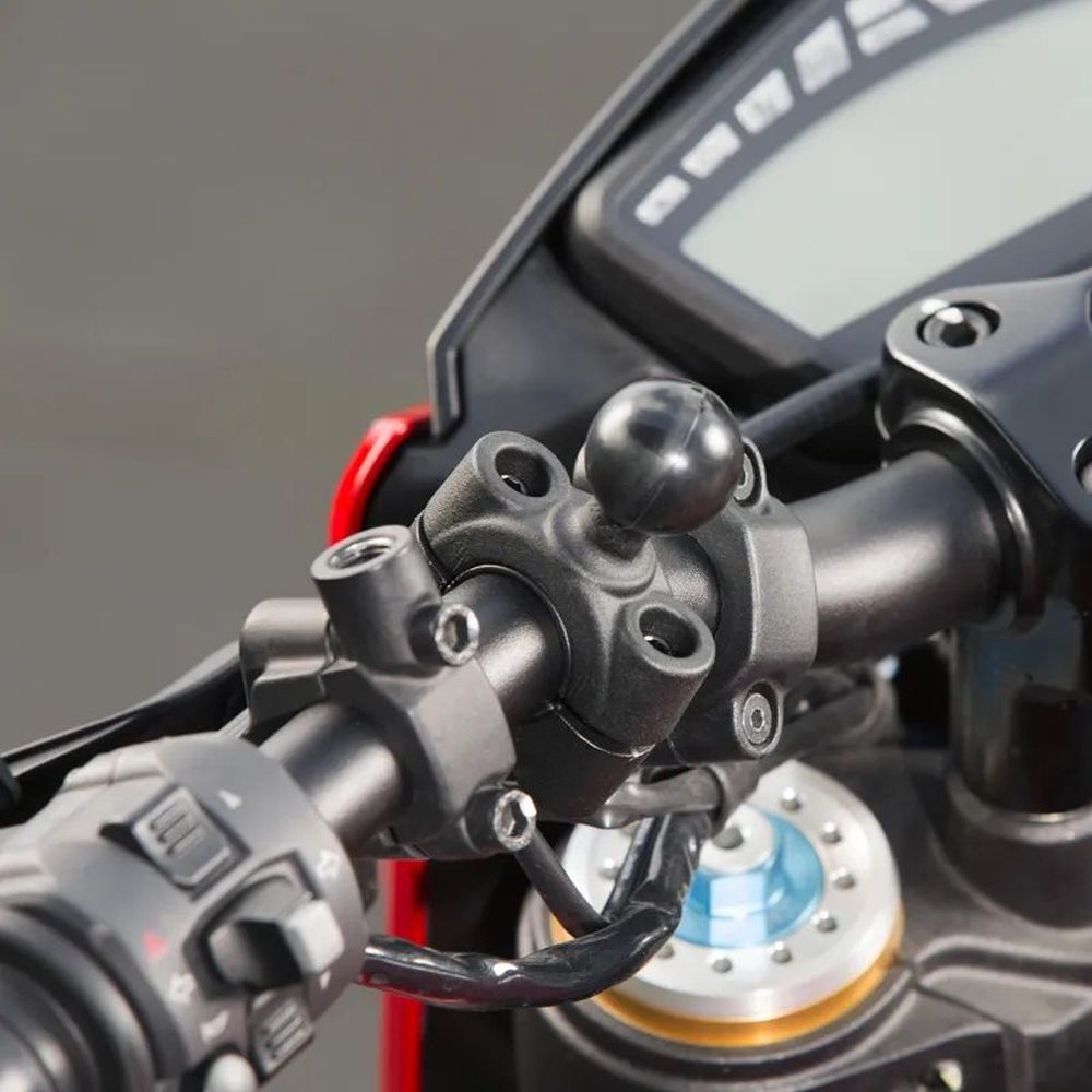 Ram Torque Mittlere Schienenbasis - Größe B