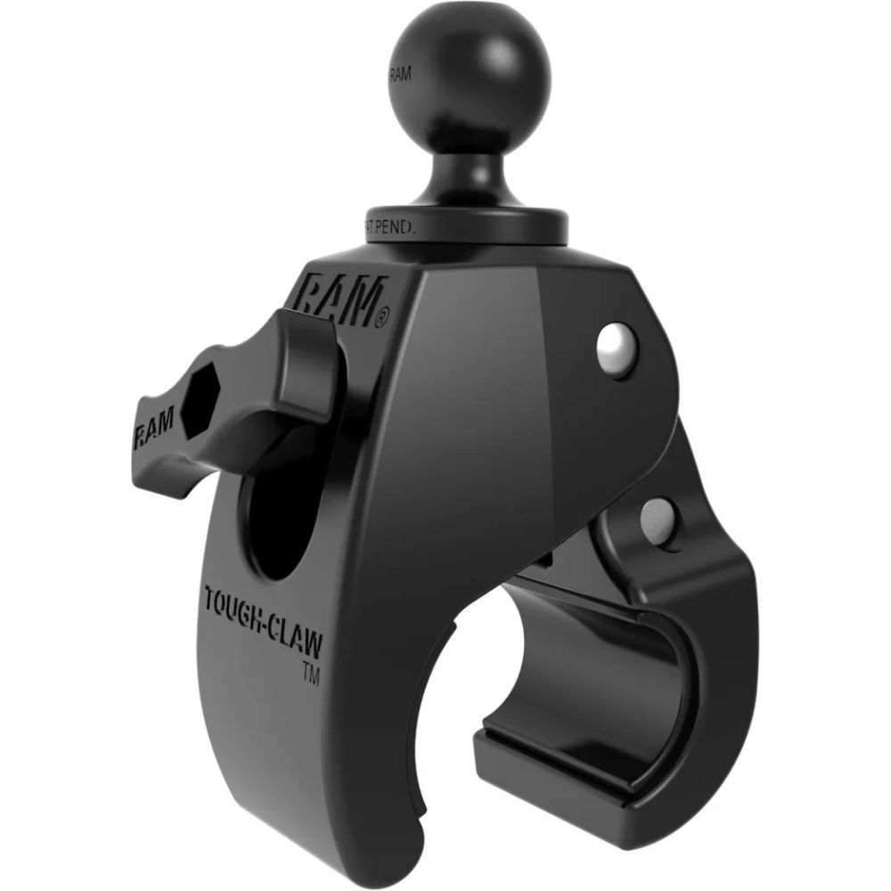 Ram Tough-Claw Mittlere Klemmbasis mit Kugel