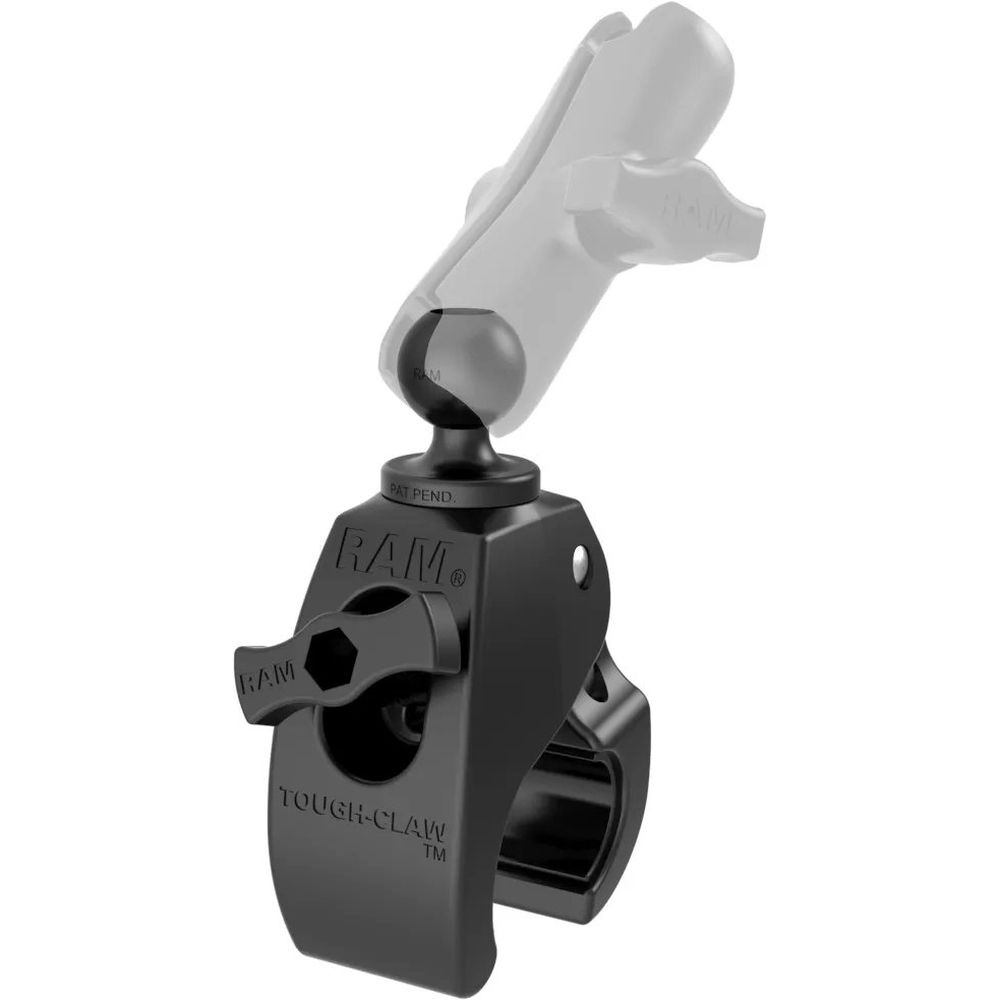 Ram Tough-Claw Mittlere Klemmbasis mit Kugel