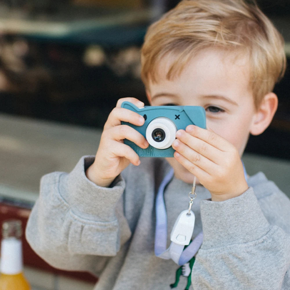 Hoppstar Rookie Digitale Kinderkamera – Yale