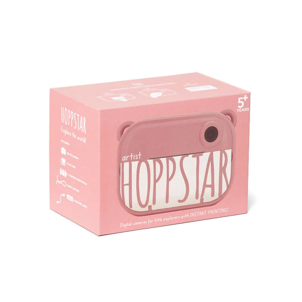 Hoppstar Artist Digitale Kinderkamera – Blush