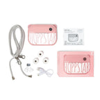 Hoppstar Artist Digitale Kinderkamera – Blush