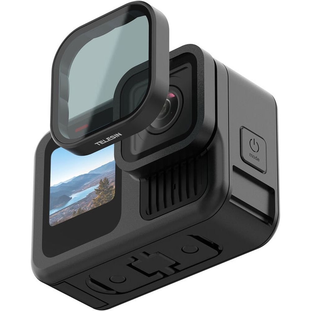 Telesin ND64 Objektivfilter für GoPro Hero 13