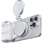 Telesin Fun Shot MagGrip für Smartphone + Selfie-Licht