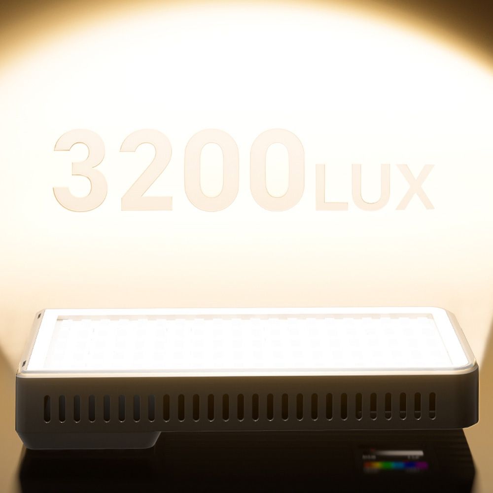 Ulanzi K20 RGB 20W Flächenleuchte