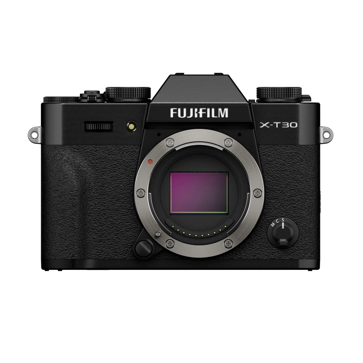 Fujifilm X-T30 III schwarz