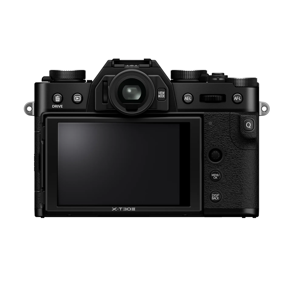 Fujifilm X-T30 III schwarz