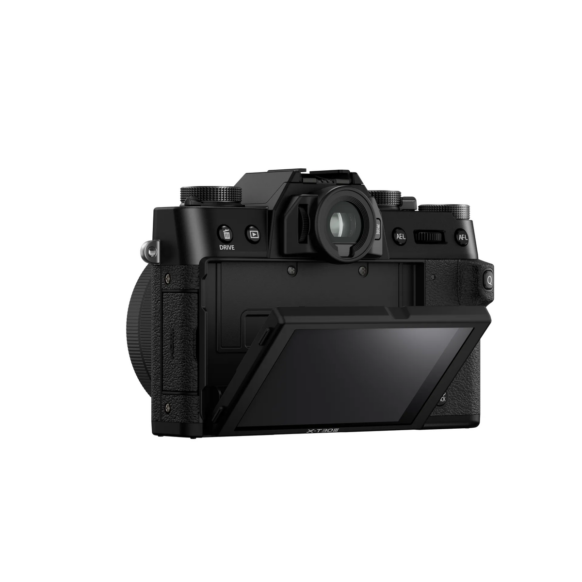 Fujifilm X-T30 III schwarz