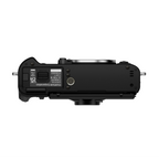 Fujifilm X-T30 III schwarz